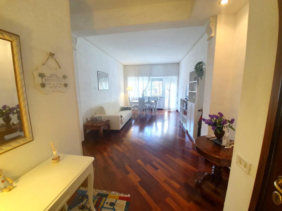 Appartement Luminoso Pamphili Rome