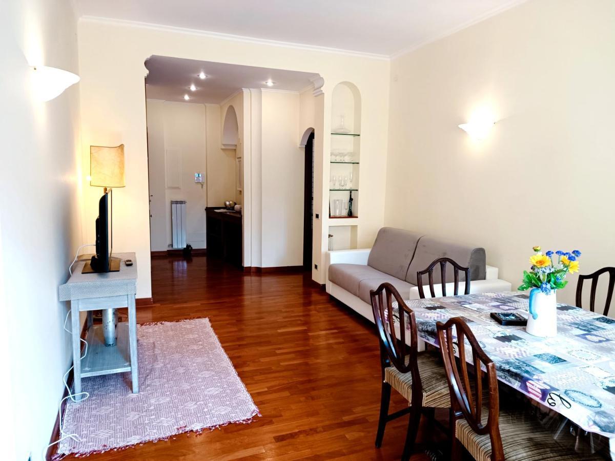 Appartement Luminoso Pamphili *